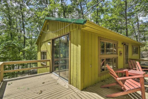 Cabin on Ranch, 5 Mi to Raystown Lake Launch!